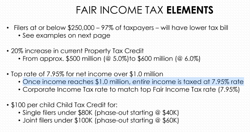 STUMP » Articles » Illinois Finance: Gov. Pritzker's Tax Proposal » 8 ...